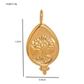 Big Tree Pendant