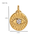 All-seeing Eye Pendant