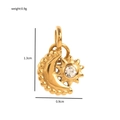 Sun And Moon Shenghui Pendant