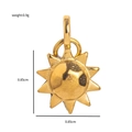 Vitality Sun Pendant