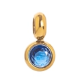 September Birthstone Pendant