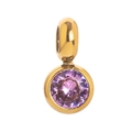 July Birthstone Pendant