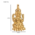 Lakshmi Goddess Pendant