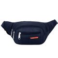Two-tone Navy Blue