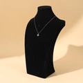 Black Fleece Lined / H-shaped 20cm High