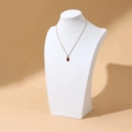 H-Type White Leather / 20cm