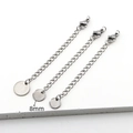 Silver|10 Pieces/pack / 8mm