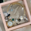 It's Both A Bracelet And A Watch [comes With Box]