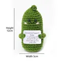 Autumn Fragrance Green Cucumber Slim E Card