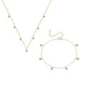 2-delige set / 925 Zilver