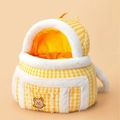 M (Recommended for Weight Within 12 Catties) / Yellow Bear