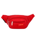 Two-tone Red