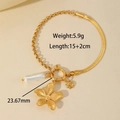 Sl41296 / 18K Gold Plated