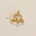 Pendentif Pierre de Naissance Février