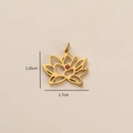 Pendentif Pierre de Naissance Juillet