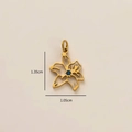Pendentif Pierre de Naissance Septembre