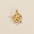Pendentif Pierre de Naissance Novembre