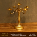 Five-head Classic Gold