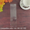 12abcd Packing Bag|12abcd Packaging Bag; Color-color