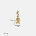 Clapping Pendant