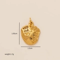 Baseball Gloves Pendant