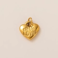No. 11 Love Pendant