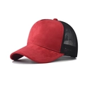 M (56-58cm) Red