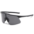 Black Frame Grey Lens