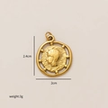 Medal Pendant