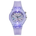 Letter Light Purple
