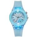 Letter Light Blue