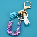 Letter U
