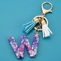Letter W