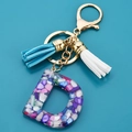 Letter D