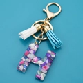 Letter H
