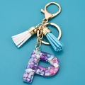 Letter P