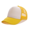 Yellow White Yellow Mesh