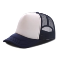 Navy White