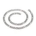 8mm Width-55cm Length Necklace (KN82091-Z)