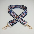 Gold Buckle / No.11 Blue Rhombus
