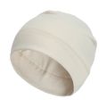 Berretto in pile beige unisex per corsa e ciclismo all'aperto calore invernale - Beige