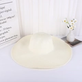 Simple Style Milk White