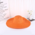 Simple Style Orange