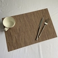 45x30cm 80g/Pièce / Brun Clair Motif Bambou