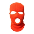 3-Hole Knitted Style / Orange