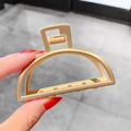 Medium Gold Semicircle V2