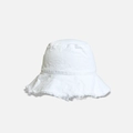 M (56-58cm) White