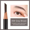 Matita per sopracciglia waterproof 05# Grigio Marrone per un effetto naturale - 05# Marrone Grigio