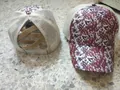 One Size Camel Flower Pattern
