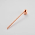 Candle Snuffer Rose Gold